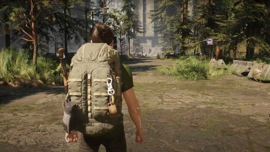 Survival Inspired By The Last Of Us Built On Unreal Engine 5 - That's Rooted