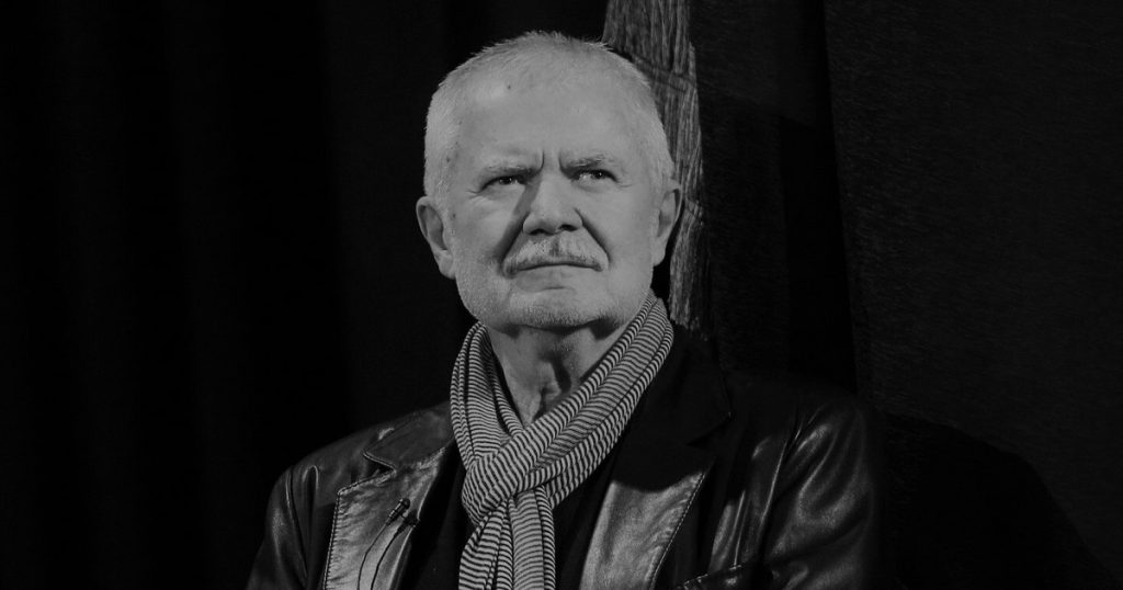 Tadeusz Borowski is dead.  The actor was 81 years old