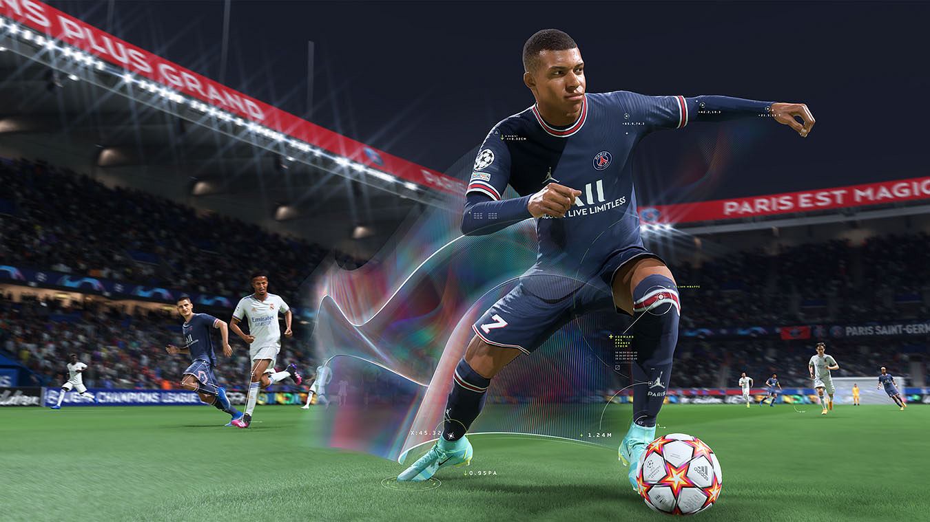 The FIFA series is changing its name.  EA Sports has already joined FIFA Sport