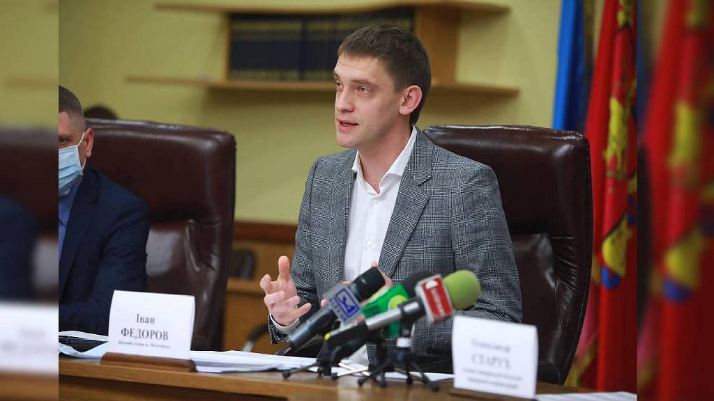 The war in Ukraine.  The release of Ivan Fedorov, Mayor of Melitopol.  tortured |  world News