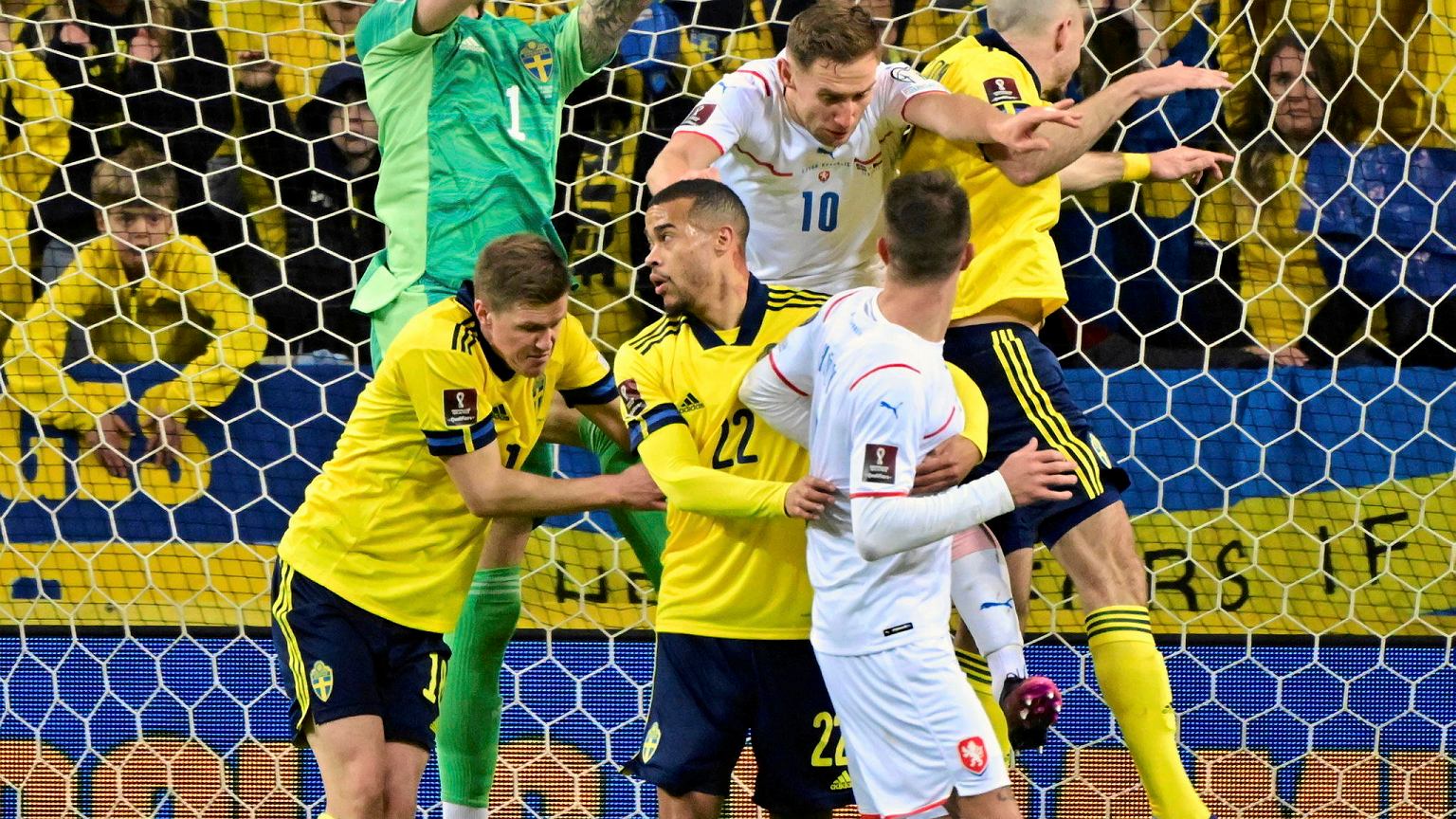 "Unbearable".  Sweden is amazing after the semi-finals.  Football has always been bad taste
