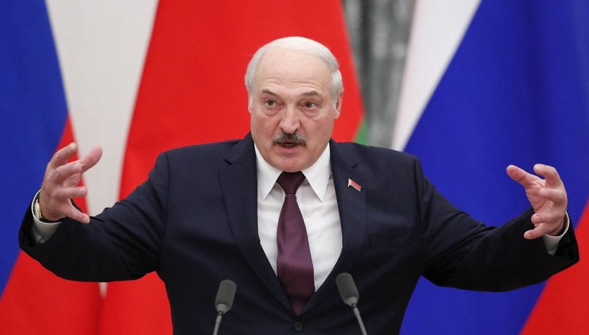 Ukraine and Russia war.  Lukashenka calls for participation in Ukraine-Russia negotiations