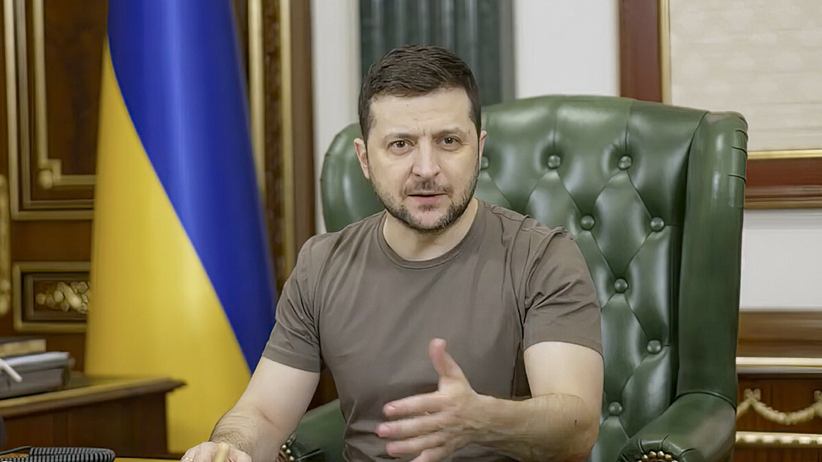 Volodymyr Zelensky reveals when Russia will use nuclear weapons