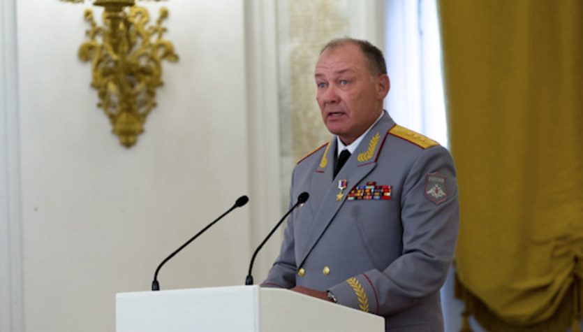 The war in Ukraine.  General Alexander Dvornikov is the new commander of the invasion