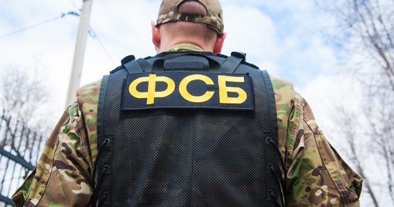 ​Federalna Służba Bezpieczeństwa Federacji Rosyjskiej przeprowadziła "czystki" wśród pracowników, którzy zajmowali się "sprawą ukraińską" przed rosyjską inwazją - powiedział dziennikarz śledczy portalu Bellingcat Christo Grozew.