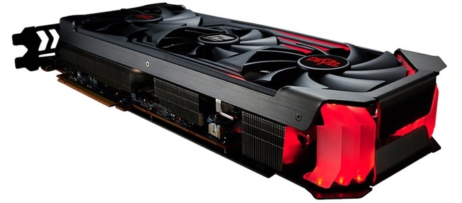 PowerColor Radeon RX 6750 XT Red Devil - the first traces of the updated RDNA 2 graphics card appeared in a non-reference version [2]