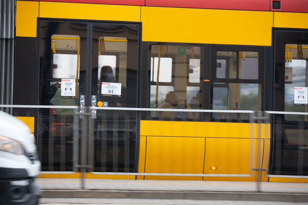 Pesa wins the tender in Estonia.  Will provide trams to Tallinn