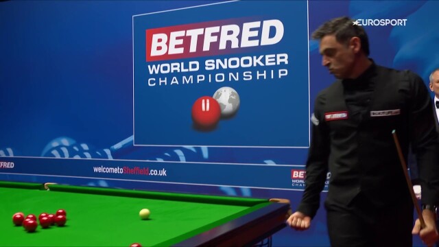 2022 Snooker World Cup. Ronnie O'Sullivan can be punished for making an obscene gesture