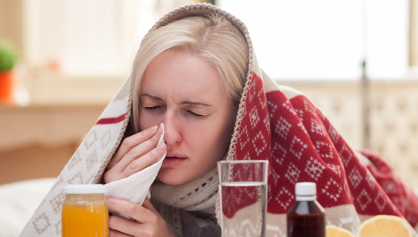 Covid-19 or the flu?  The algorithm will recognize the disease based on the symptoms