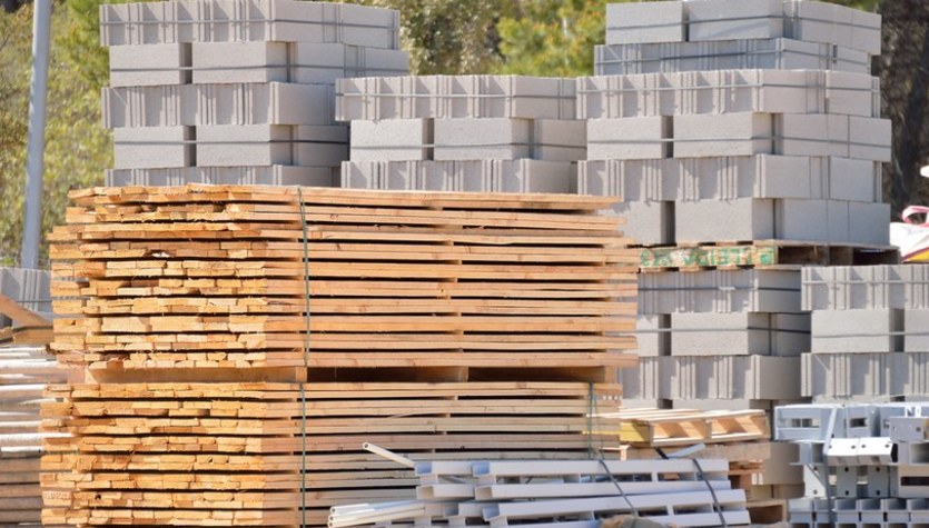 PIE: Shortage of building materials is a problem