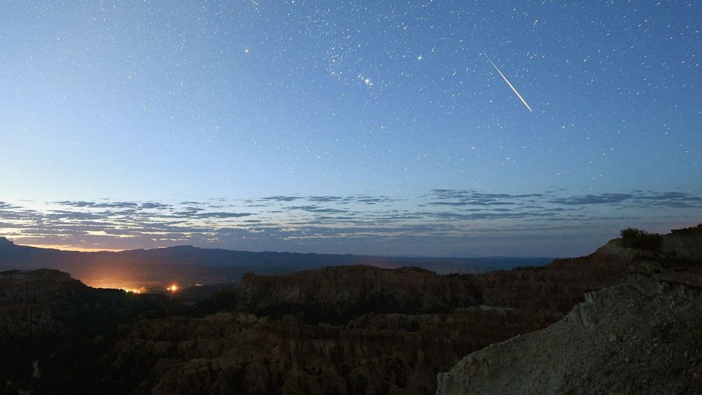 Meteoryty są dla naukowców niezwykle interesujące (fot. Ethan Miller/Getty Images)