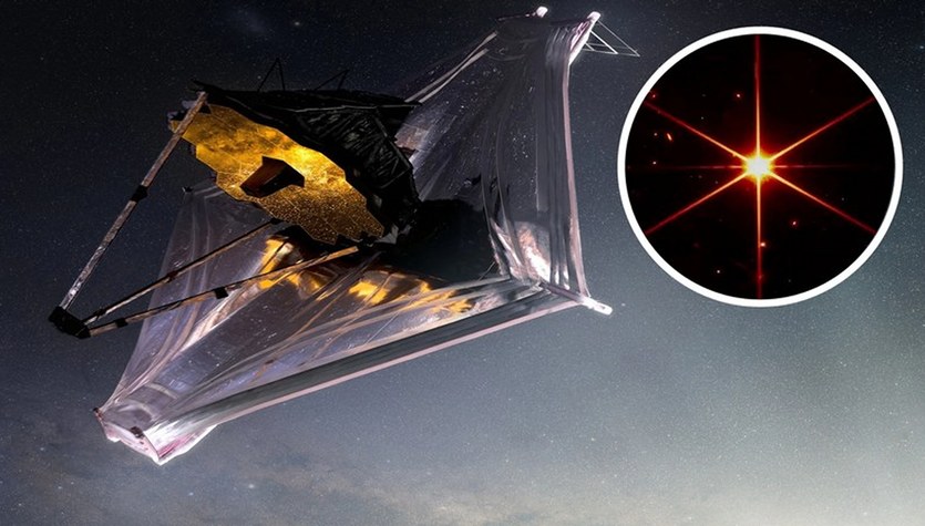 NASA: The James Webb Space Telescope's optical system is ready to go!