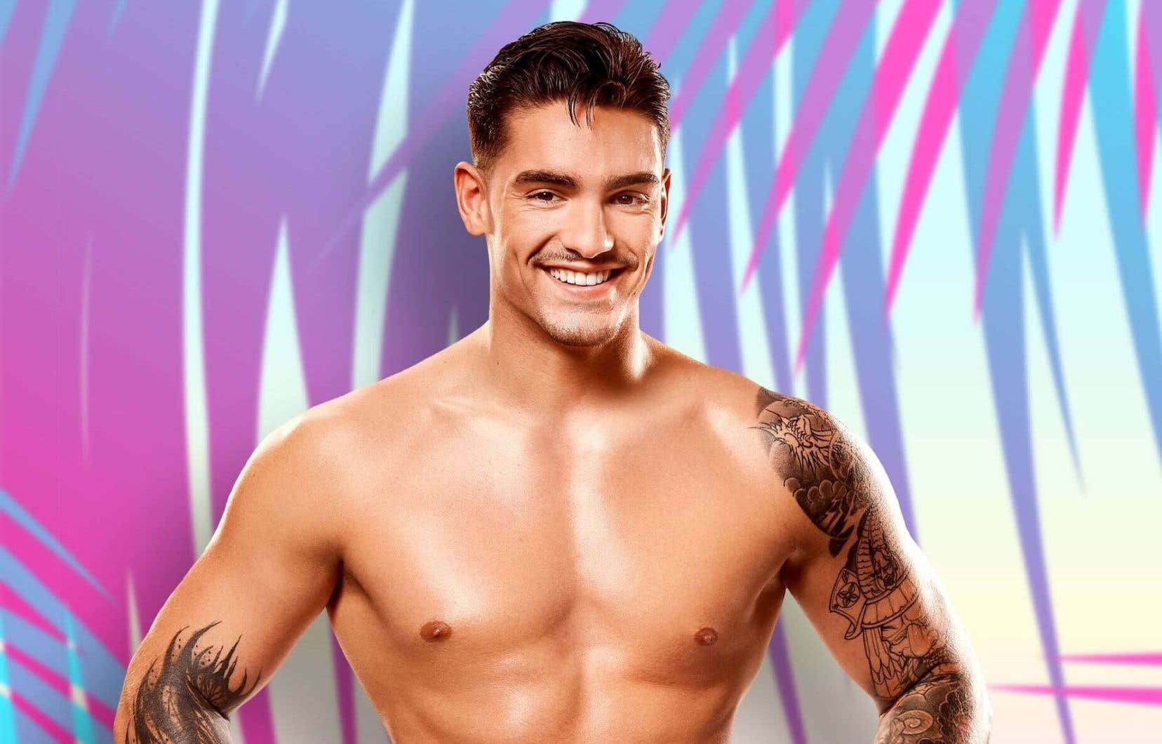Adam was expelled from the reality show "The Island of Love"