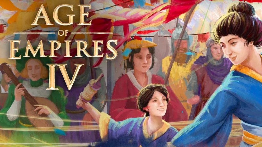 Age of Empires 4 will be updated next week
