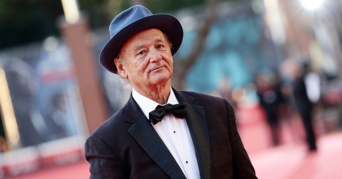 Bill Murray's movie production has been discontinued.  The cause of "inappropriate behavior" in the group