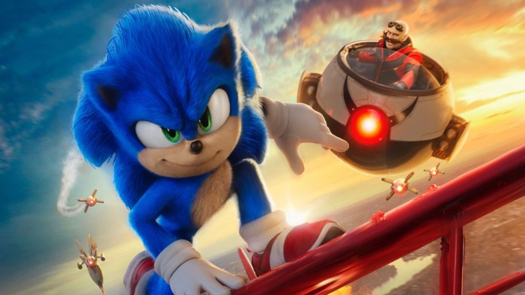 Box Office USA: "Sonic 2" breaks the opening record for a video game adaptation