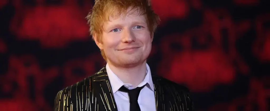 Ed Sheeran did not steal the 'Shape of You' movie