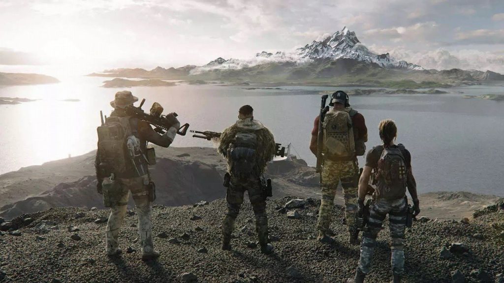 Ghost Recon Breakpoint - Ubisoft has stopped developing the game
