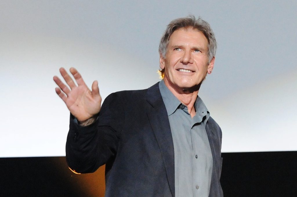 Harrison Ford is the star of Apple TV+