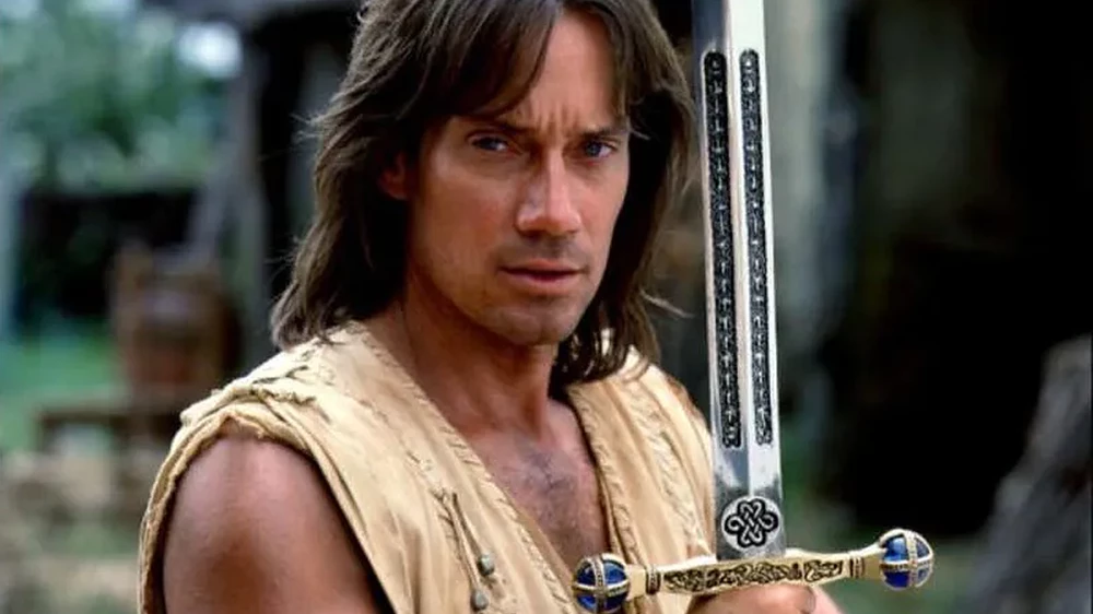 How did the career of the impersonator Hercules go?  Kevin Sorbo was a star in God of War, but not only that