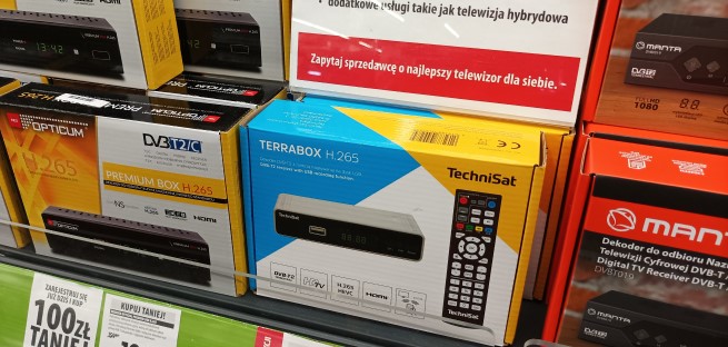 How to Receive TVP 1 TVP2 TVP Info TVN Polsat TV Puls New MUX-3 Digital Terrestrial Broadcasting System