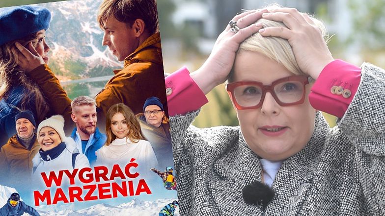 Karolina Korwin Piotrowska MIAŻDŻY's New Film With Opozda and Fabijański: "Awesome"