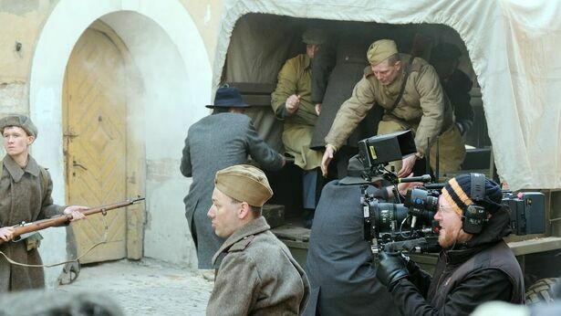 Lublin: A foreign team will shoot a movie with us