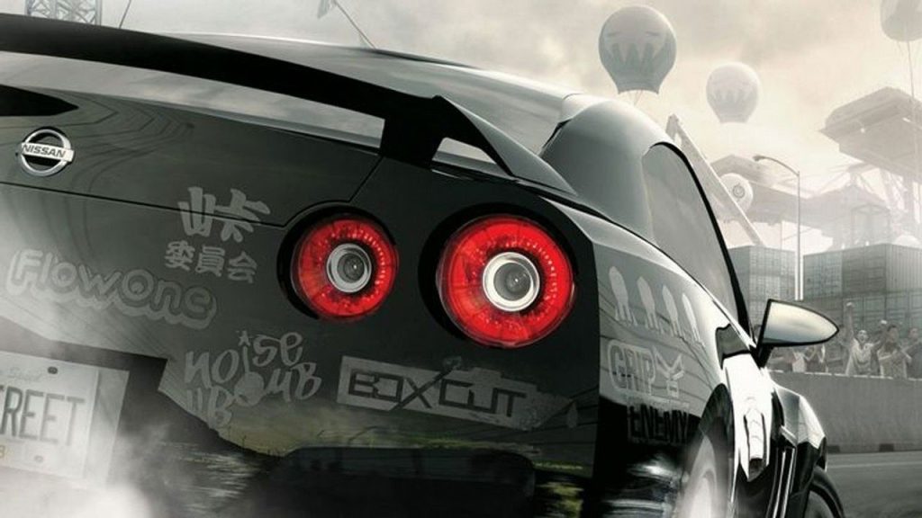 Need for Speed ​​2022 - Map, Screen and Game Part Leak