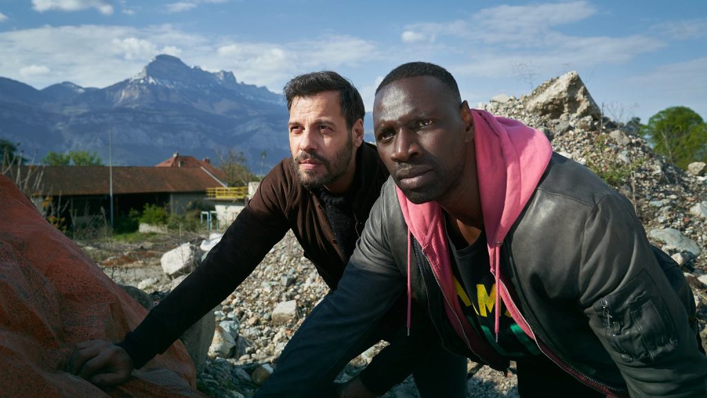 Omar Sy is returning to Netflix soon.  Watch the trailer for "Unpredictable 2"