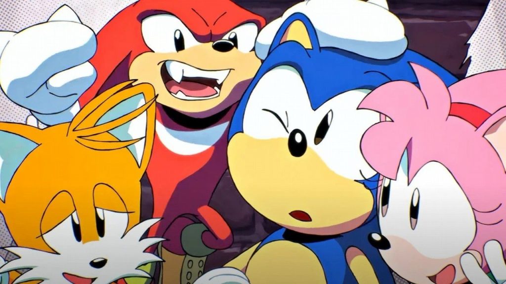 Sonic Origins announced;  Release date, price, DLC and Denuvo