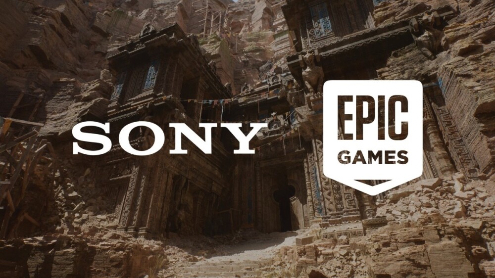 Sony is investing a huge amount of money in Epic Games.  Companies "deepen relations in the field of Metaverse"