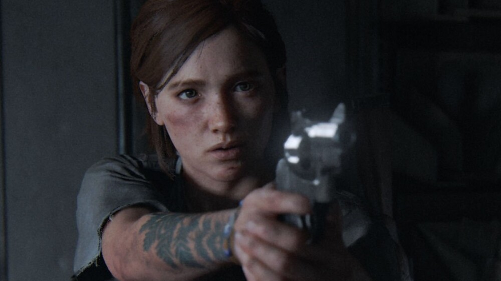 The Last of Us 2 with a revised story?  The fan tried to corrupt the game files