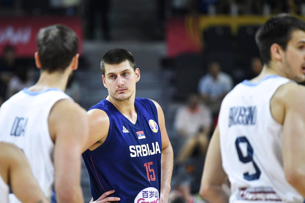 The Serbian may get the highest contract in the history of the NBA!  Lifetime offer for 27 year old [WIDEO]