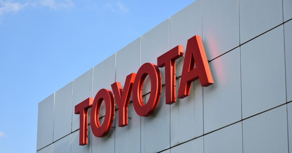 Toyota moves its headquarters in Central Europe from Budapest to Warsaw