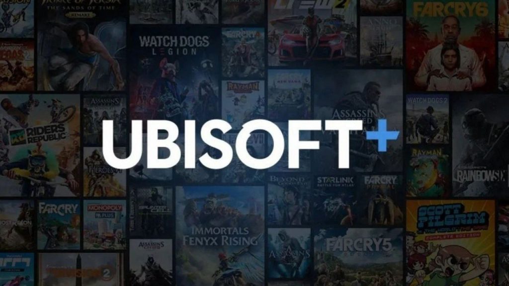 Ubisoft tempts new players.  Play 100+ games for free for a week