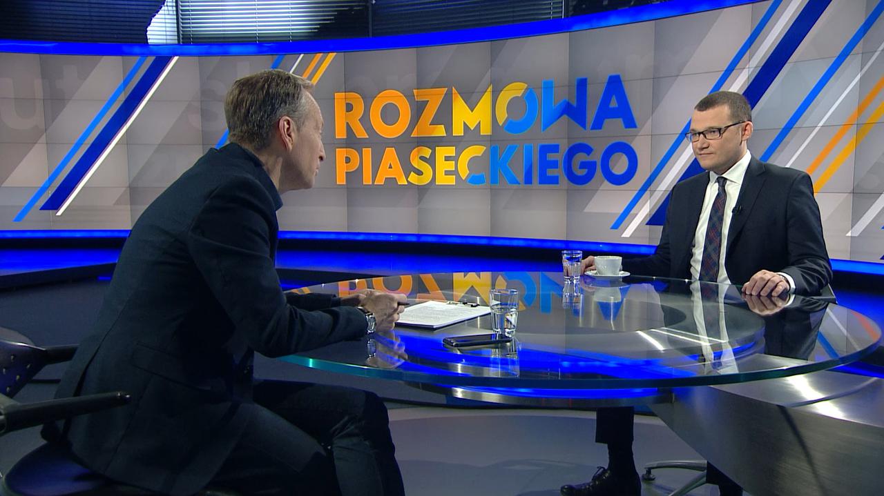 Ukrainians in Poland.  How many want to stay in Poland?  Bowie Busernaker on government estimates