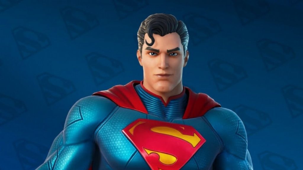 Unreal Engine 5 - This is what Superman could look like in Epic Games