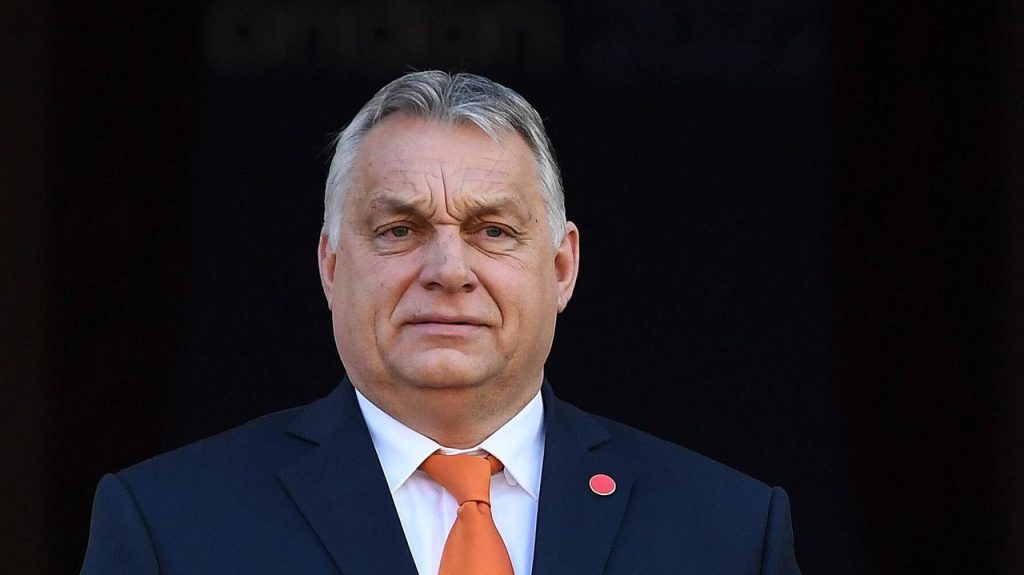 Viktor Orban spoke with Vladimir Putin.  He invited him to peace talks