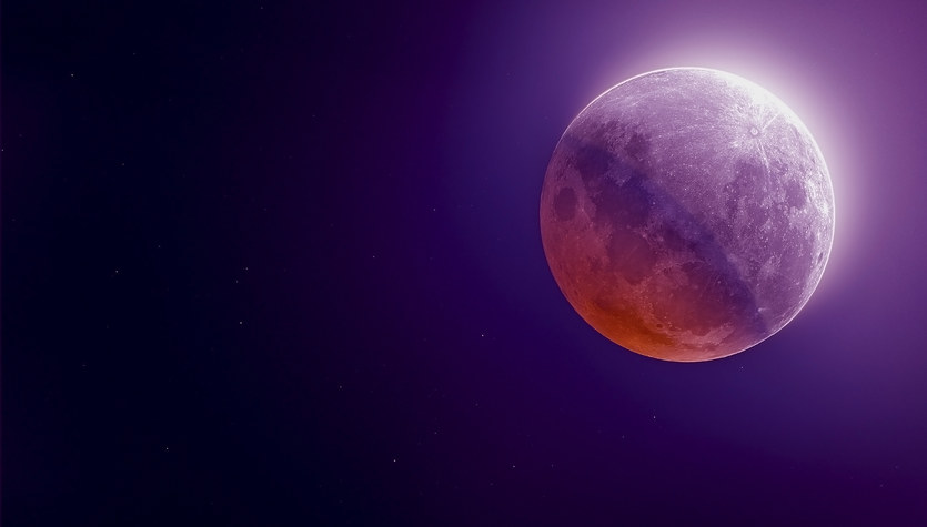 Sky in May 2022. Partial lunar eclipse, meteor showers, planetary meetings