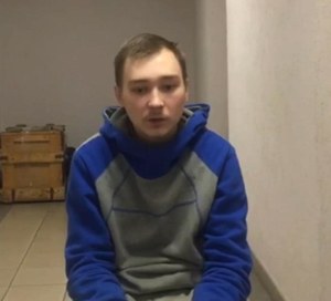 The first Russian soldier to be tried for the murder of a civilian