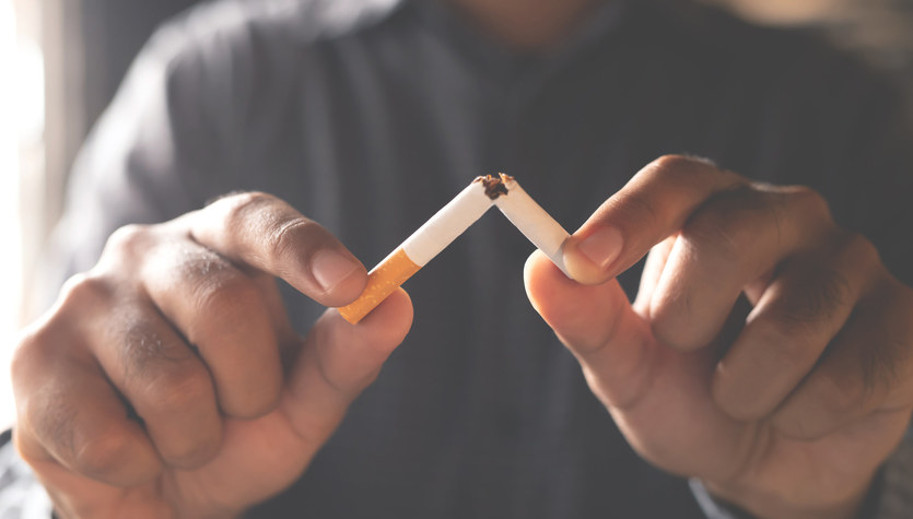 Non-surgical brain stimulation will help you quit smoking
