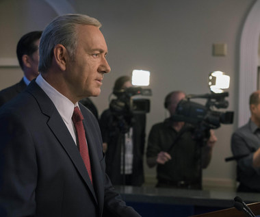 Kevin Spacey has to pay producers compensation "house of paper"