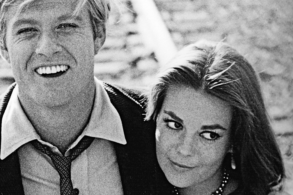 The secrets and exclusive photos of Robert Redford are revealed in the final biography