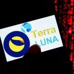 Terra and Luna cryptocurrency project problems.  This is what the crypto world is experiencing today