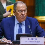 Lavrov wants Kyiv not to interfere in Russia’s goals.  Asking for help from the World Health Organization