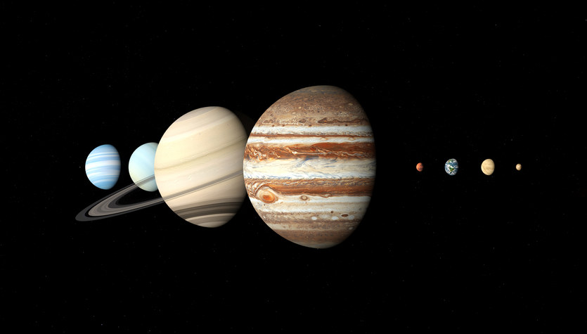 Two gas giants in planetary systems can be favorable for life