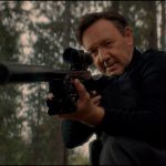 Kevin Spacey in the low-budget movie trailer