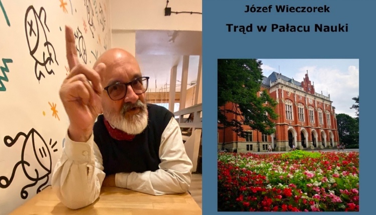 Author of "Leprosy in the Palace of Science": Polish universities are built on a communist swamp (film)
