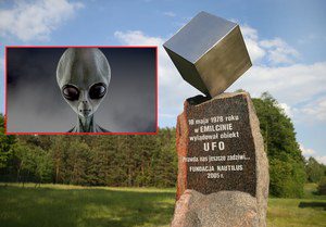 UFO landed in Poland?  Today is the anniversary of the extraordinary events in Immelsen