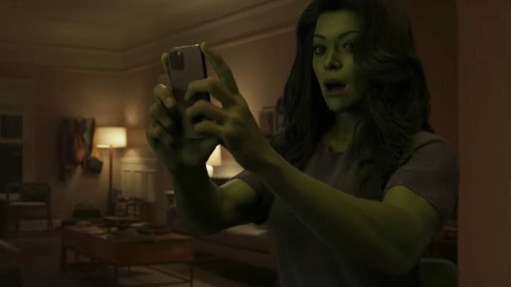 She-Hulk has undergone corrections.  Disney responds to criticism from Marvel fans
